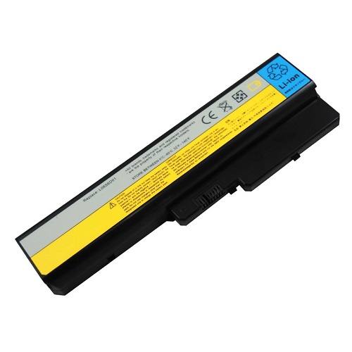 Kannettavan tietokoneen akku Extra Digital Advanced, LENOVO L08O6D01, 5200 mAh
