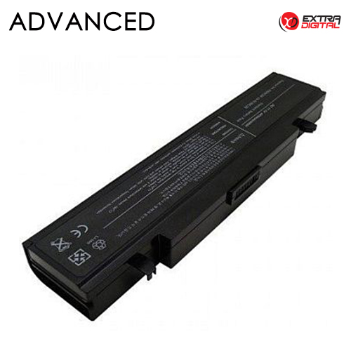 Kannettavan tietokoneen akku Extra Digital Advanced, SAMSUNG AA-PB9NC6B, 5200mAh
