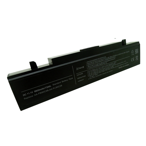 Kannettavan tietokoneen akku Extra Digital Extended, SAMSUNG AA-PB9NS6B, 6600 mAh