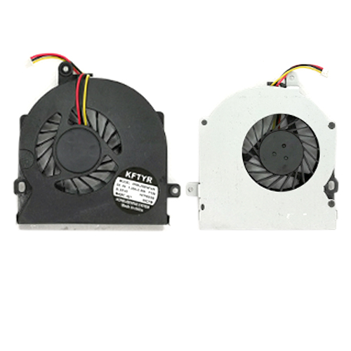Kannettavan tietokoneen jäähdytin TOSHIBA Satellite L300, L305, L350