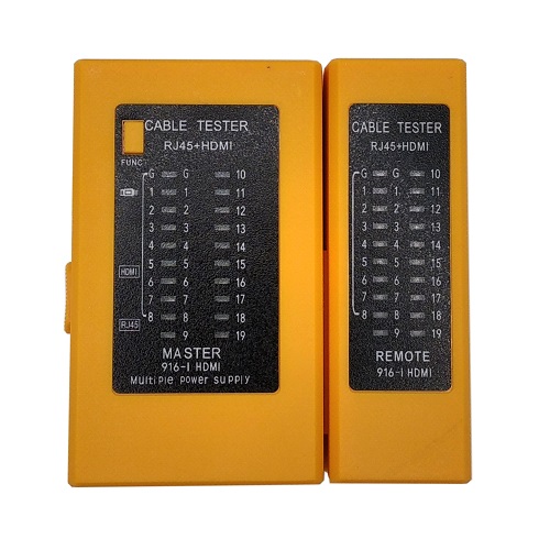 HDMI-kaapelitesteri NF622