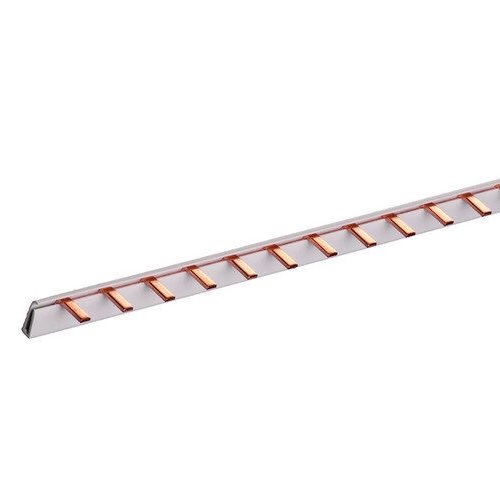 Kiskopinni 1P, 54 moduulia, 63A, 1,4x7mm, 1m