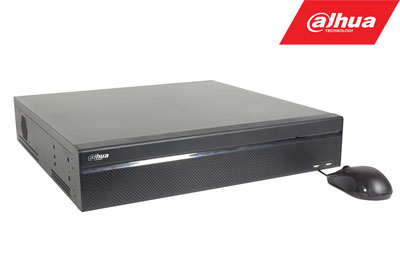 IP Network recorder 16 ch NVR5816-16P-4KS2