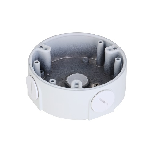 Dahua PFA2310R white aluminum junction box for camera cables