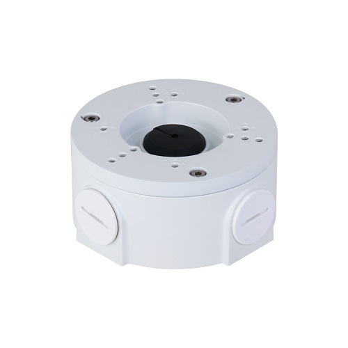 Dahua PFA3300R white IP66 junction box for camera cables