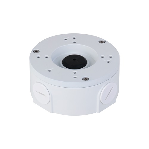 Dahua PFA3310R white IP66 junction box for camera cables