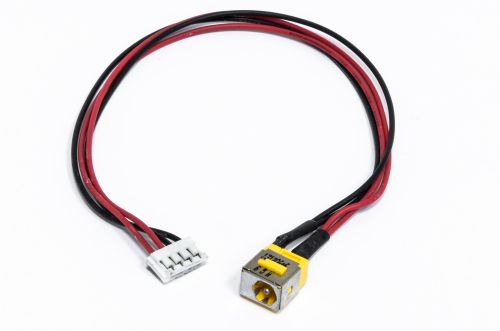 Power jack with cable, ACER Iconia Tab A100