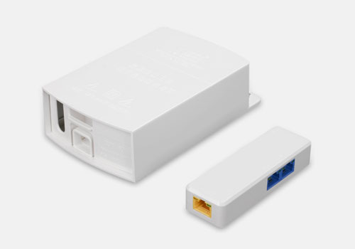 PoE and Data  Extender 100m