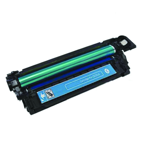 Yhteensopiva kasetti HP CE251A, Syaani