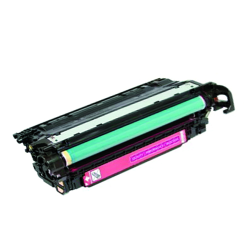 Yhteensopiva kasetti HP CE253A, Magenta