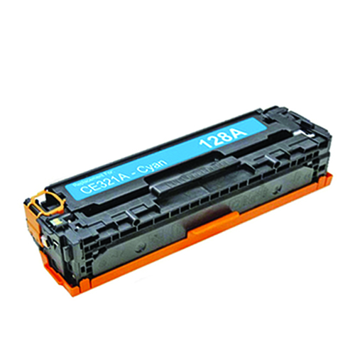 Yhteensopiva kasetti HP CE321A, Syaani