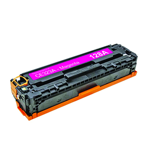 Yhteensopiva kasetti HP CE323A, Magenta