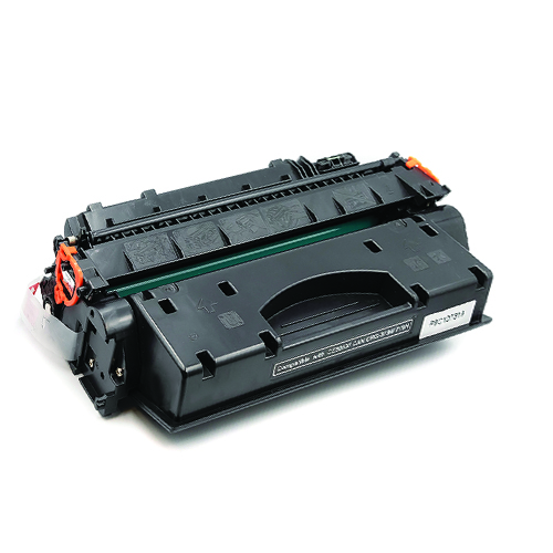 Yhteensopiva kasetti HP CE505X, CE505A
