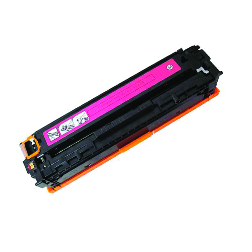 Yhteensopiva kasetti HP CF213A, magenta