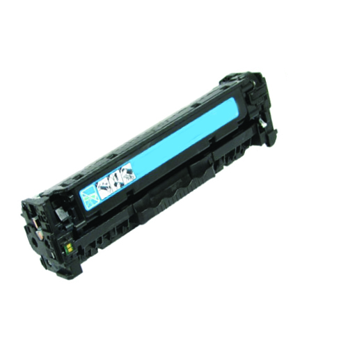 Yhteensopiva kasetti HP CF381A, syaani