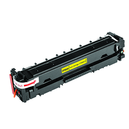 Yhteensopiva kasetti HP CF502A, Keltainen