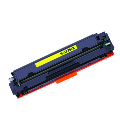 Yhteensopiva kasetti HP CF542X, Keltainen