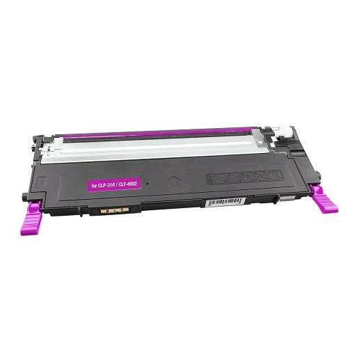 Yhteensopiva kasetti SAMSUNG CLP-310, Magenta
