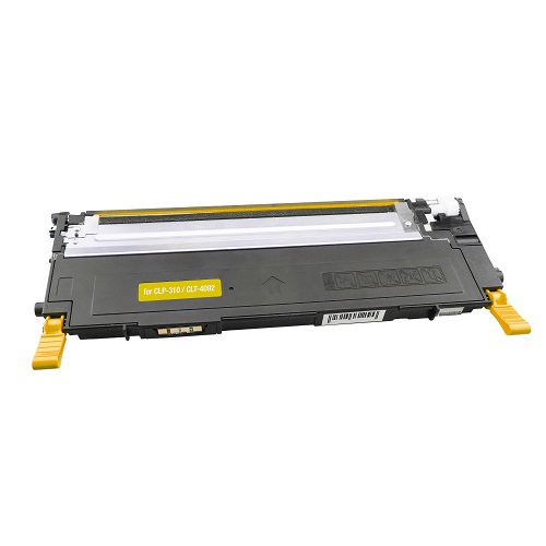 Yhteensopiva kasetti SAMSUNG CLP-310, Keltainen