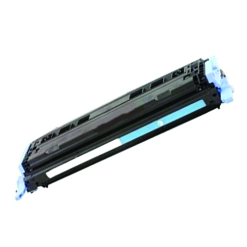 Yhteensopiva kasetti HP 124A, syaani