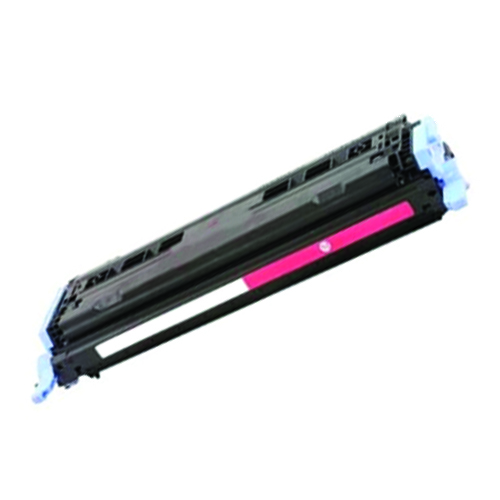 Yhteensopiva kasetti HP 124A, magenta