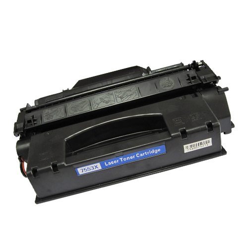 Yhteensopiva kasetti HP Q7553X, Q7553A