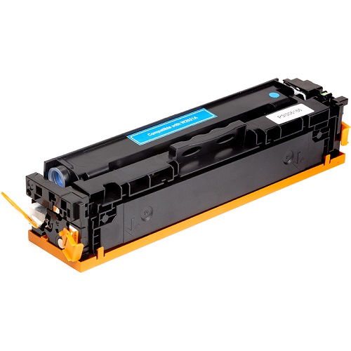 Yhteensopiva kasetti HP W2031A, syaani
