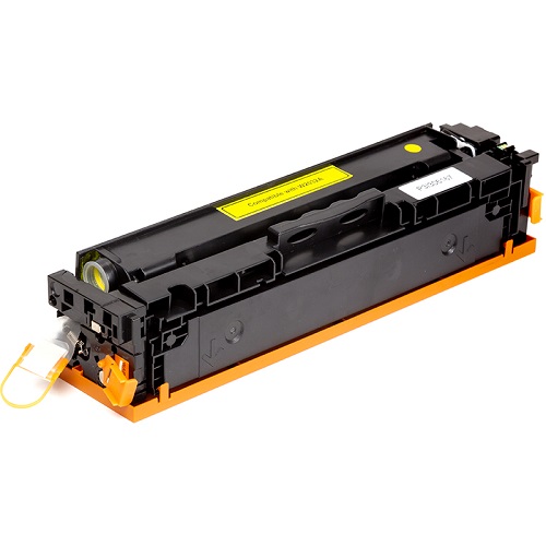 Yhteensopiva kasetti HP W2032A, keltainen
