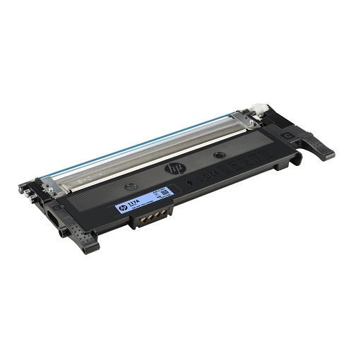 Yhteensopiva kasetti HP 117A (W2071A), syaani