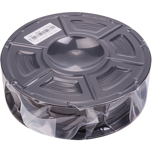 3D Printing Filament PLA, 1.75mm, 1kg, Black