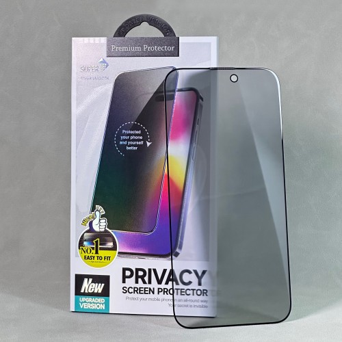 Näytönsuoja Privacy 5D Google Pixel 9 (Blister)