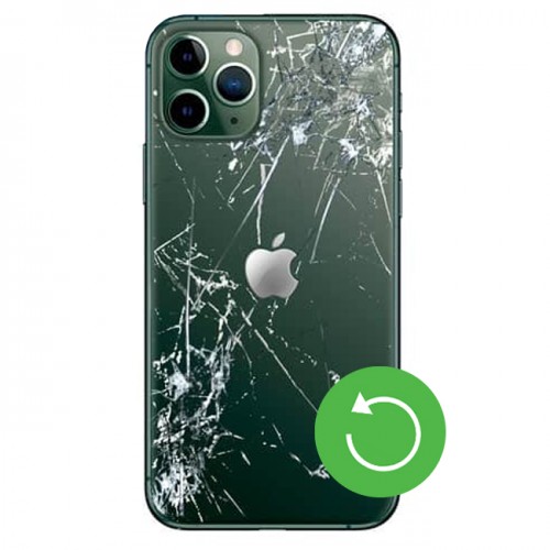 Apple iPhone 13 (13 Pro) / Takakannen vaihtopalvelu