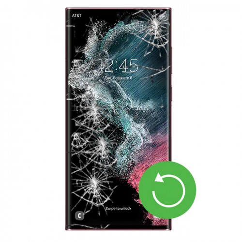 Samsung S916 S23 Plus / REFURB Palvelu /