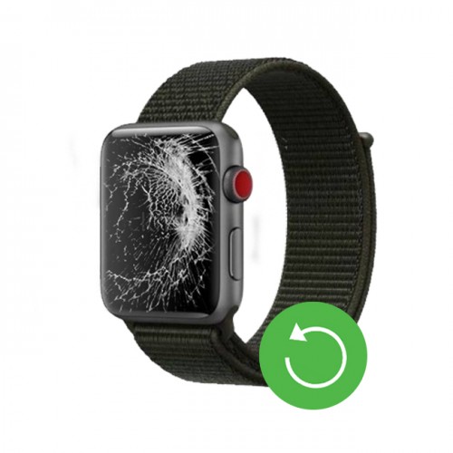 Apple Watch Series 7 45mm / REFURB palvelu /