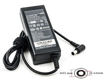 Kannettavan tietokoneen virtalähde SAMSUNG 42W: 14V, 3A