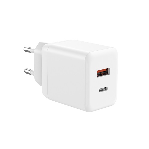 Laturi EXTRA DIGITAL USB Type-C, USB Type-A: 35W, PPS