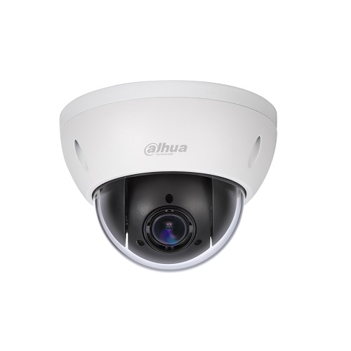 Mini 2 megapikselin HD PTZ-verkkokamera, x4 zoomilla SD22204GC-LB