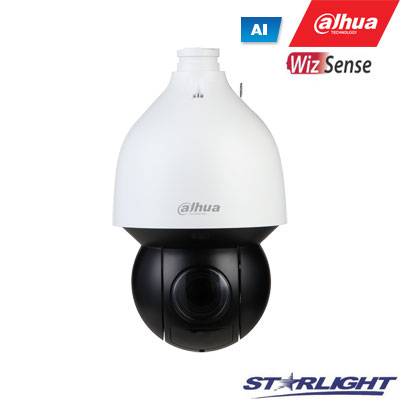 IP PTZ -kamera 8MP SD5A825-HNR-YA