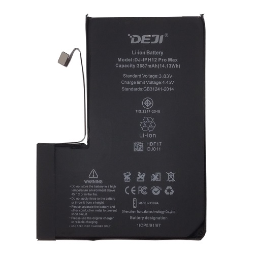Akku APPLE iPhone 12 Pro Max