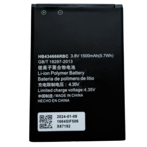 Akku HUAWEI HB434666RBC