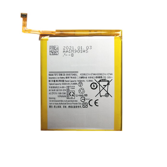 Puhelimen akku Samsung Galaxy Note 10