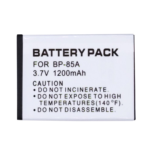 SAMSUNG BP85A akku, 1200 mAh