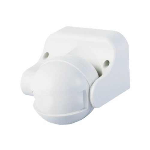 Mikroaaltoliikeanturi, 180/360, 5-15m, 300W/250V, 0.1-2000lux, 5.8GHz CW Radar, ISM