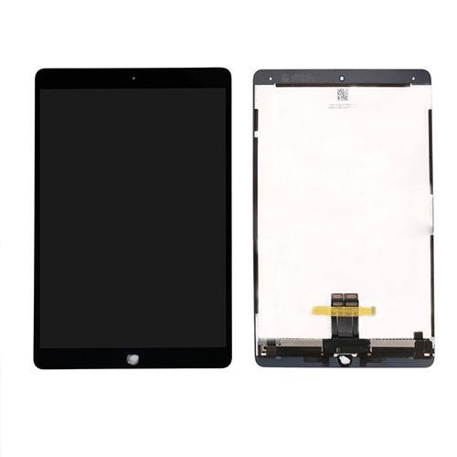 LCD-kokoonpano iPad Pro 10.5 musta ORG
