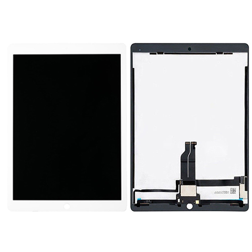 LCD-kokoonpano iPad Pro 12.9 (2015) valkoinen ORG