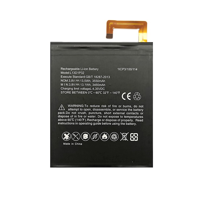 Tabletin akku LENOVO Tab 2 A8-50