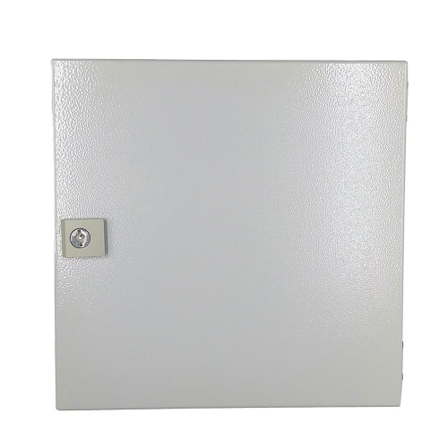 Teräksinen liitäntäkotelo TIBOX 300x300x120mm, pintaasennus