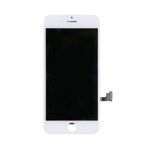 LCD-näyttö iPhone 7 (valkoinen) HQ+