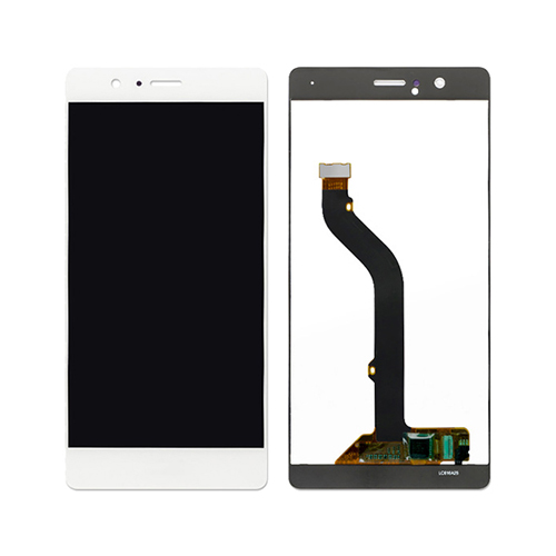 LCD-näyttö HUAWEI P9 lite 2016, valkoinen, kunnostettu