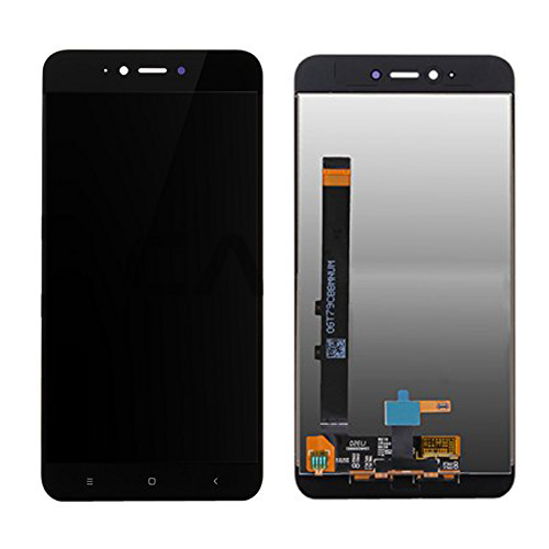 LCD-näyttö Xiaomi Redmi Note 5A (musta) ORG